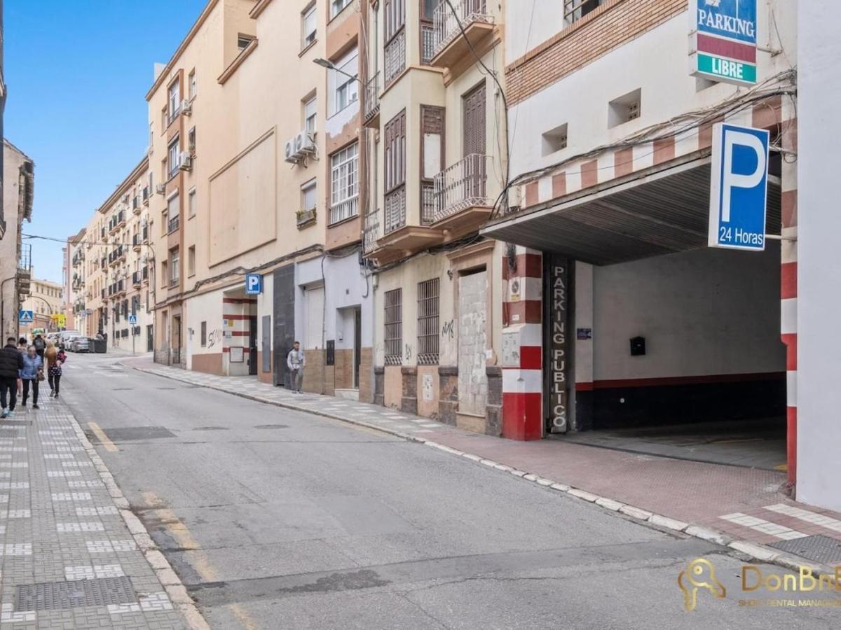 Apartamento Centre In Málaga
