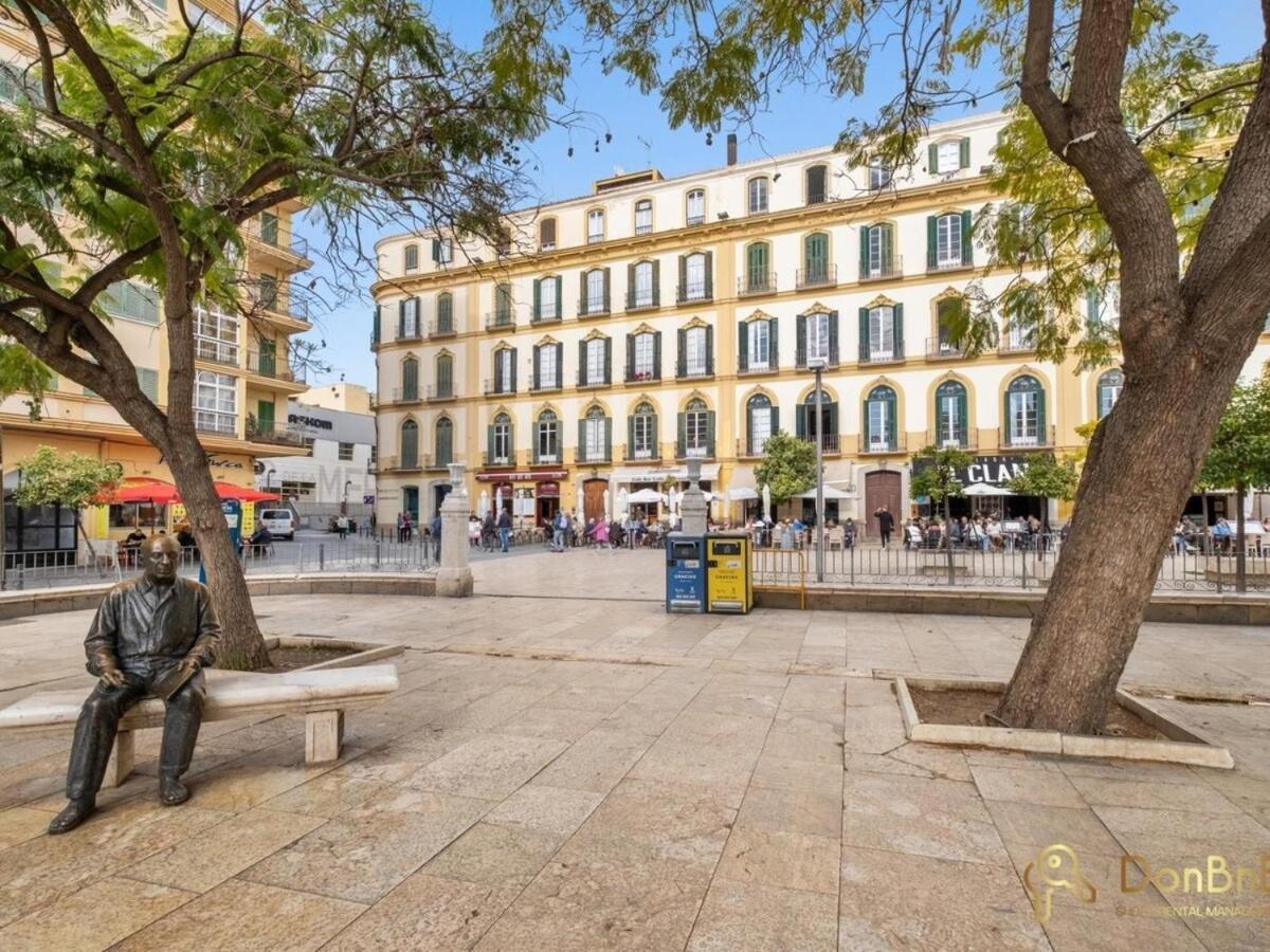 Centre In * Málaga
