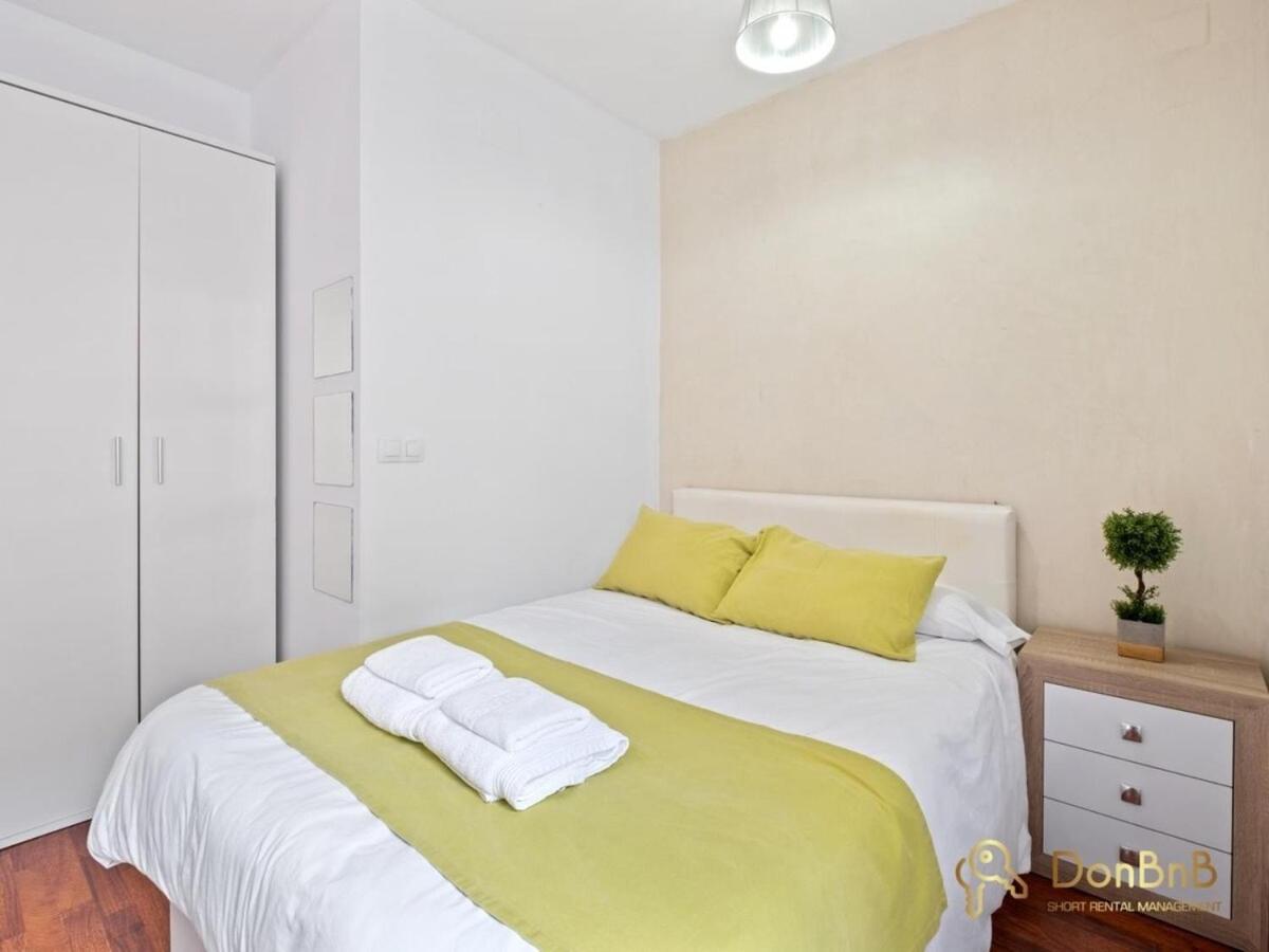 Centre In Apartamento Málaga